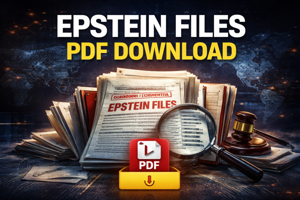 Epstein files PDF 8085 download